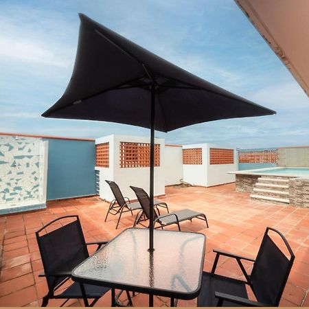Hotel Meson Del Barrio 베라크루즈 외부 사진