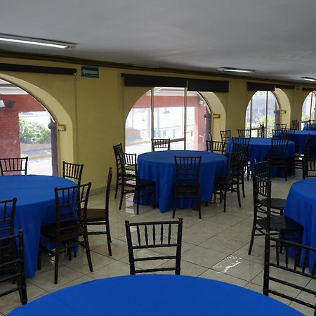 Hotel Meson Del Barrio 베라크루즈 외부 사진
