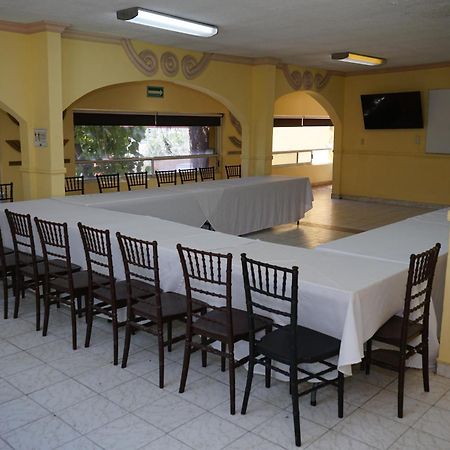 Hotel Meson Del Barrio 베라크루즈 외부 사진