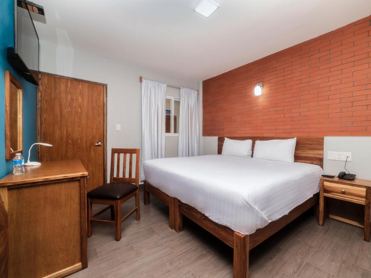 Hotel Meson Del Barrio 베라크루즈 외부 사진
