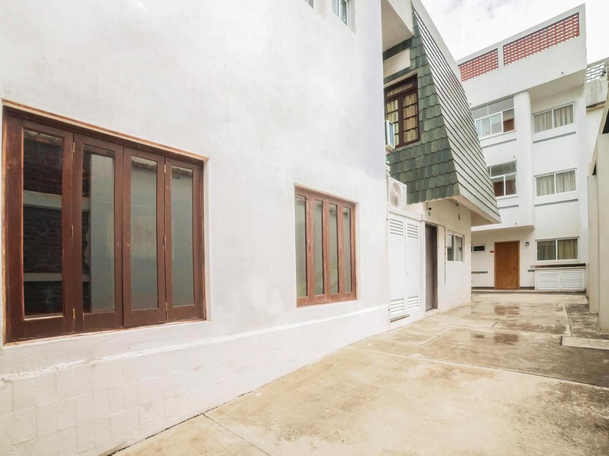 Hotel Meson Del Barrio 베라크루즈 외부 사진