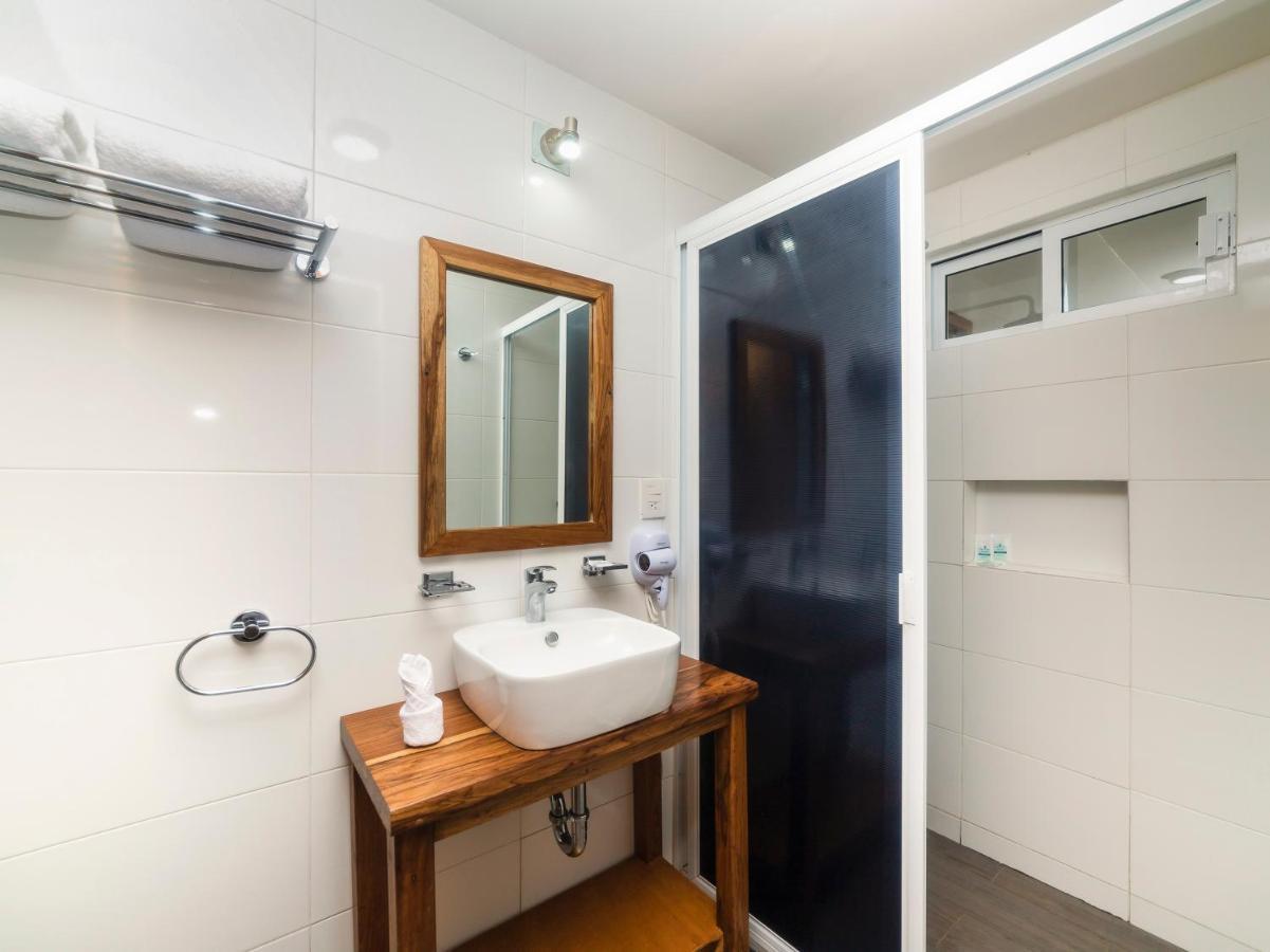 Hotel Meson Del Barrio 베라크루즈 외부 사진