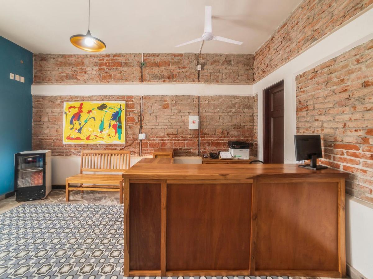Hotel Meson Del Barrio 베라크루즈 외부 사진