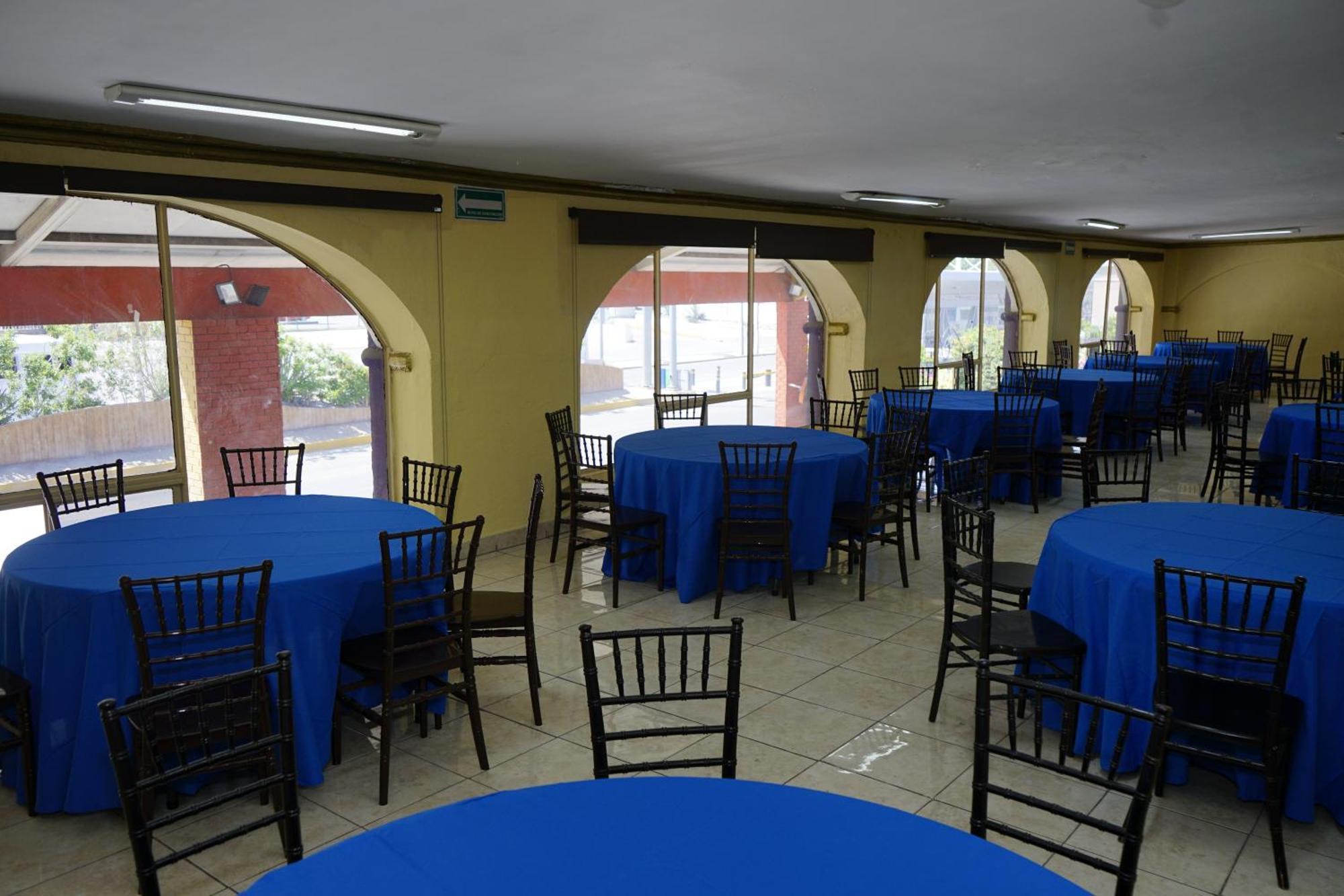 Hotel Meson Del Barrio 베라크루즈 외부 사진